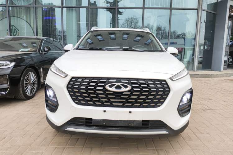 Used Chery Tiggo 3X 2021 PLUS 1.5L CVT Thrilling Red Date Edition
