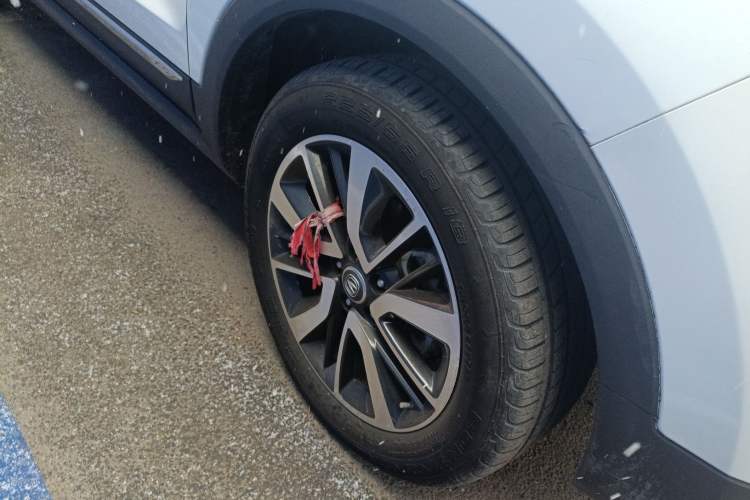 Used Changan CS55 2017 1.5T Manual Xuan Dong Model
