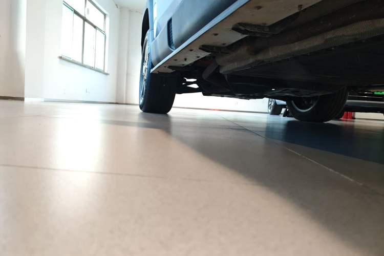 Used  G318 2024 Four-Wheel-Drive Air Suspension Model
