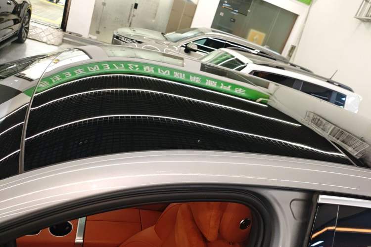 Used Li Auto L7 2023 Pro Model
