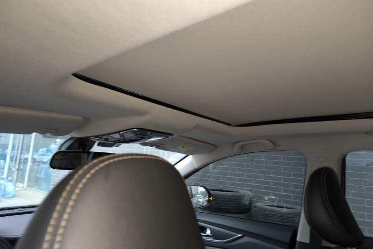 Used Oshan COSPro 2021 1.5T Automatic Flagship 7-Seater
