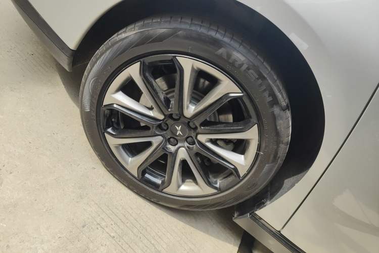 Used XPeng P7 2020 670E
