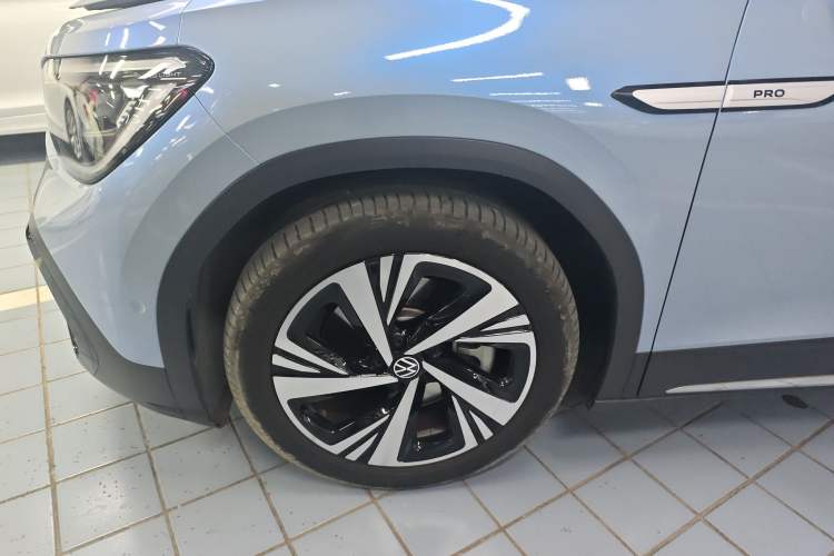 Used Volkswagen ID.6 CROZZ 2022 Long-Range PRO Edition