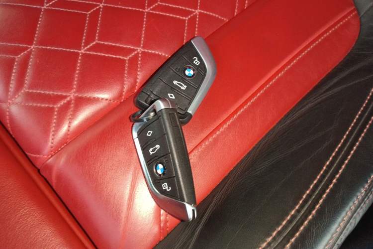 Used BMW X4 2020 xDrive25i Black Knight Limited Edition