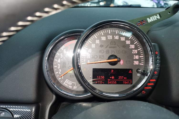 Used  Countryman 2017 2.0T COOPER S ALL4 Traveler