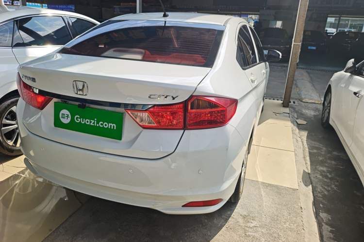 Used Honda City 2018 1.5L CVT Comfort Version

