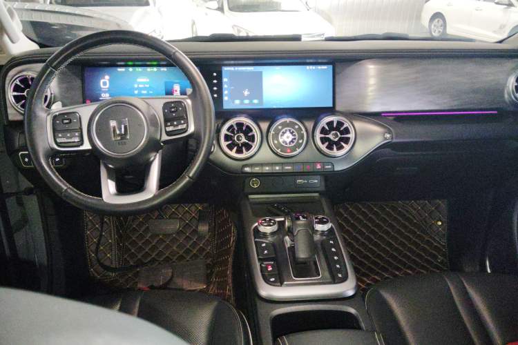 Used Tank 300 2023 Off-Road Edition 2.0T Conqueror
