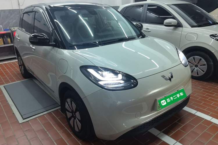 Used Wuling Bingo 2023 333 km Enjoyment Version

