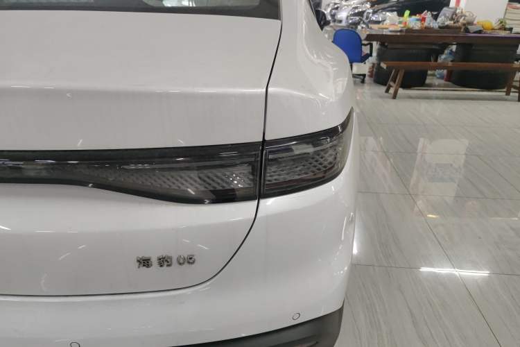 Used BYD Seal 05 DM-i 2025 DM-i Smart Drive 55KM Luxury Model
