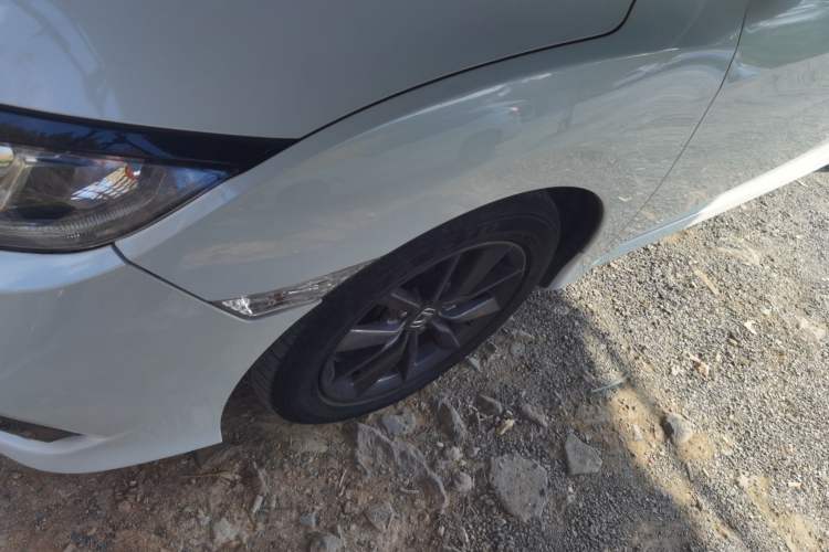 Used Honda Civic 2019 220TURBO CVT Dynamic Edition China V
