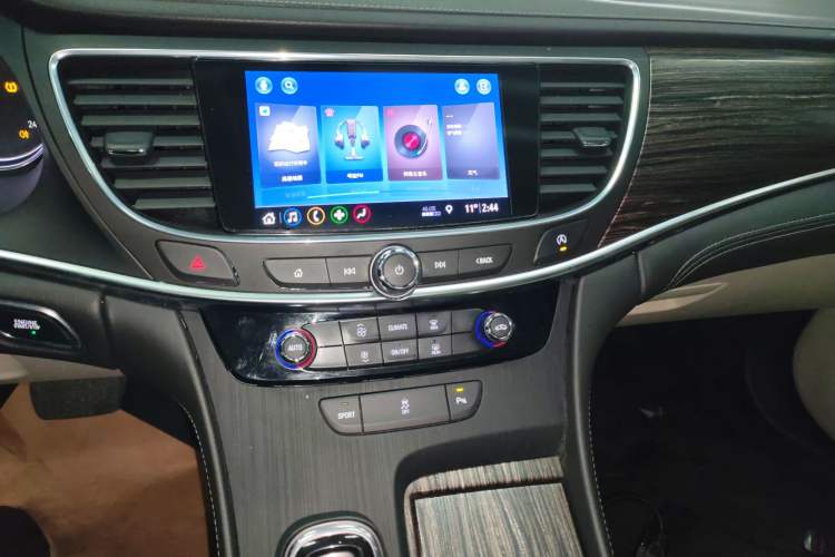 Used Buick LaCrosse 2019 28T Elite Edition