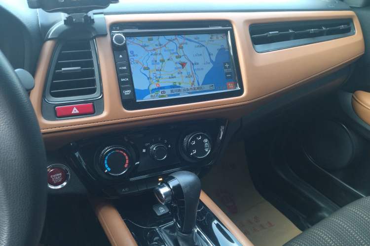 Used Honda Vezel 2016 1.8L CVT Front-Wheel Drive Pioneer Edition