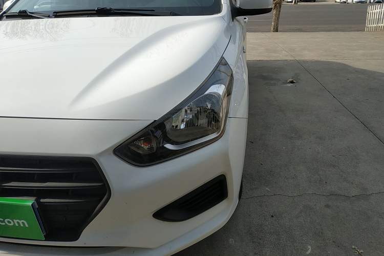 Used Hyundai Verna 2020 1.4L Manual GL Refreshed Edition
