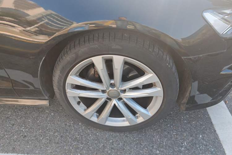 Used Audi A6L 2018 35 TFSI Collector's Edition
