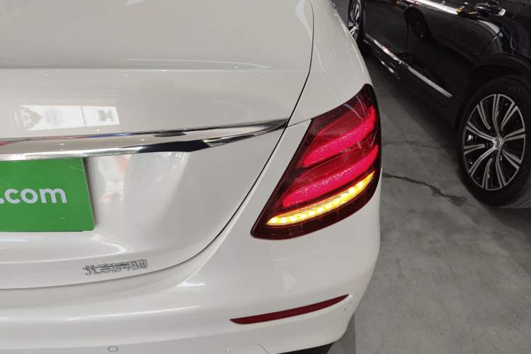 Used Mercedes-Benz E-Class 2020 E 300 L Sporty and Stylish Model
