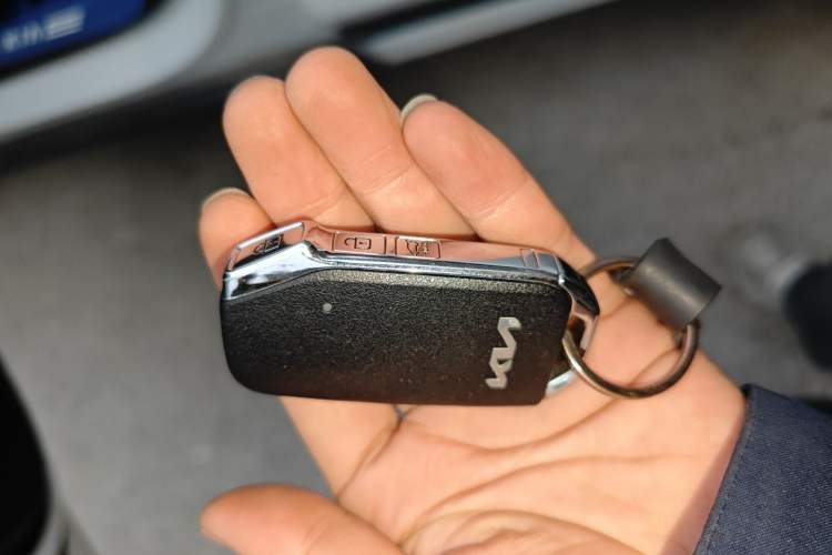 Used Kia KX3 2021 1.5L CVT Trend Edition
