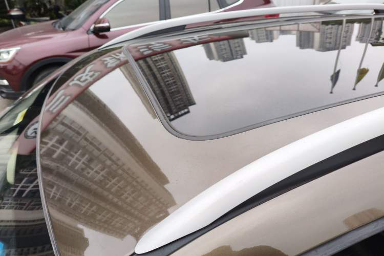 Used Zotye Domy X5 2017 Upgraded Model 1.5T CVT ZhiXian Edition
