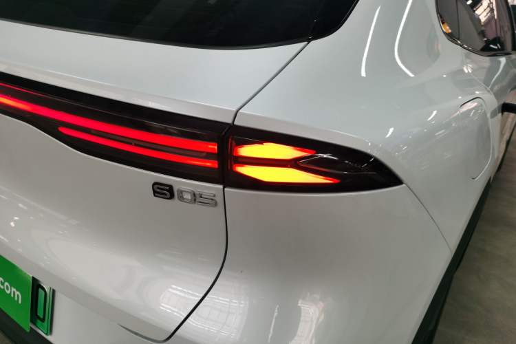 Used  S05 2024 510Max Pure Electric Version
