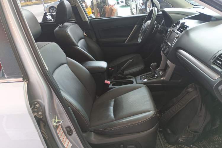 Used Subaru Forester 2013 2.5i Automatic Prestige Edition