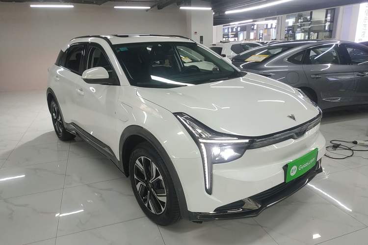 Used NETA U 2022 Zhi400 Pro Lithium Iron Phosphate
