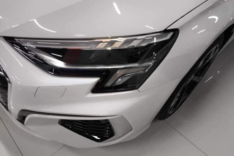 Used Audi A3 2024 Sportback 35 TFSI Luxury Sports Model
