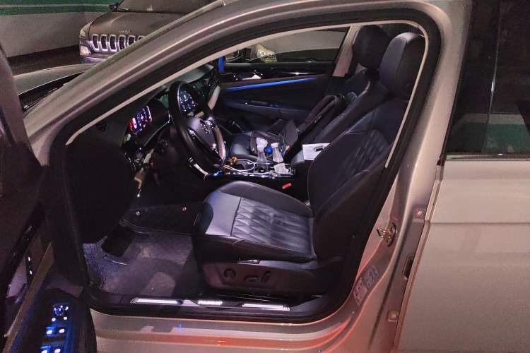 Used Volkswagen Passat 2019 380TSI Prestige Edition China VI Standard
