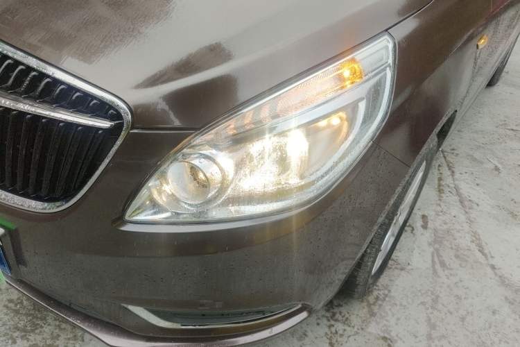 Used Buick GL8 2017 25S Luxury Version China V Standard