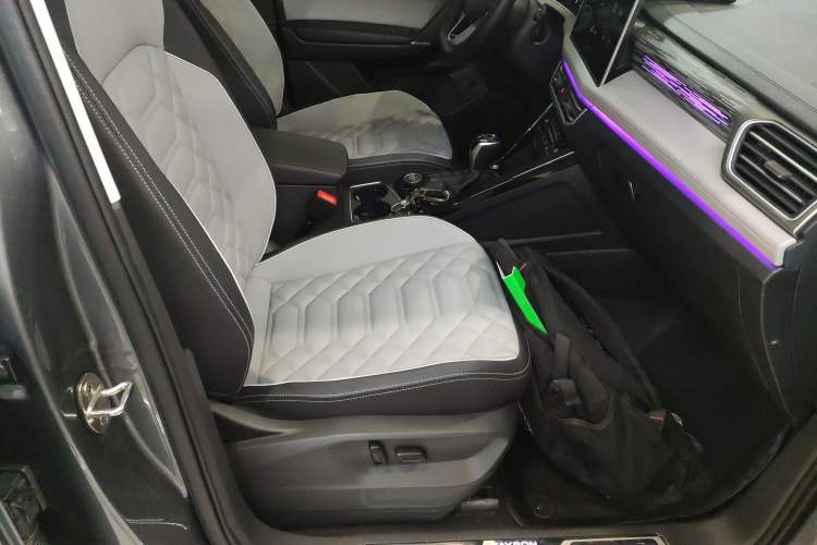 Used Volkswagen Tayron 2023 Revised Version 380TSI All-Wheel Drive R-Line High-Energy Edition