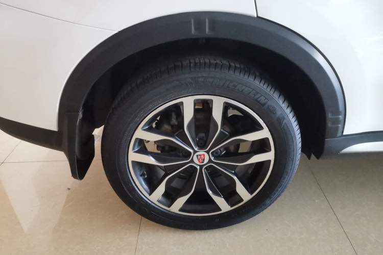 Used Roewe RX5 2018 30T Two-Wheel Drive Automatic Internet Platinum Edition
