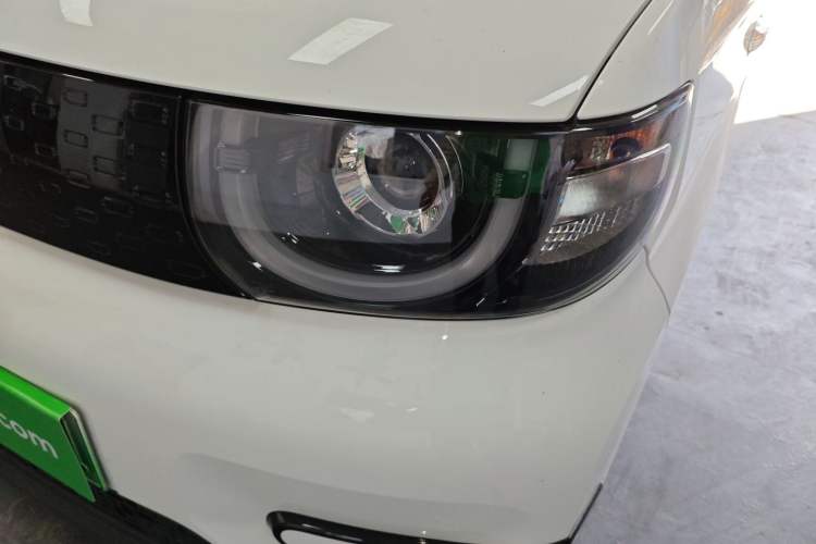 Used Chery QQ Ice Cream 2024 Edition Youth Version 205km Sundae