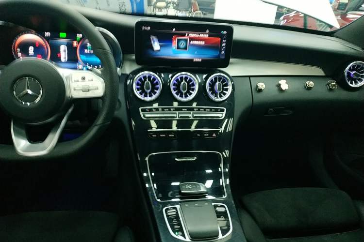 Used Mercedes-Benz C-Class 2021 C 260 Star Edition
