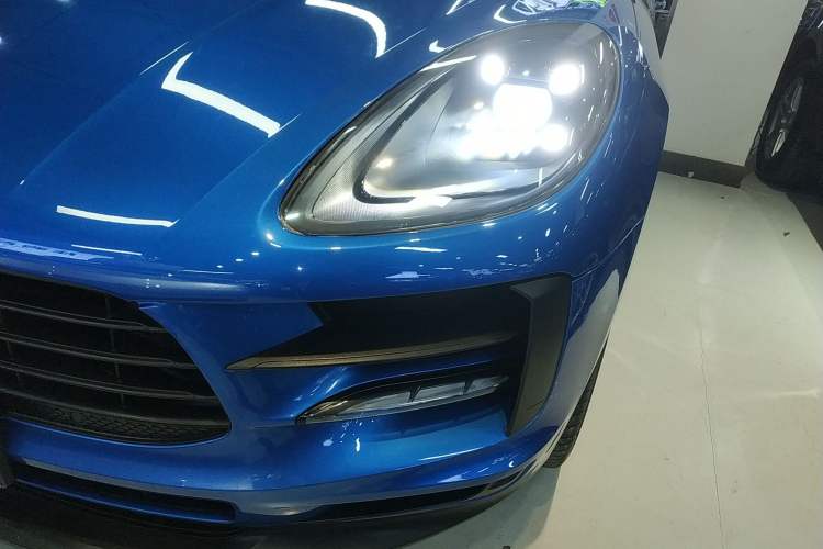 Used Porsche Macan 2021 Macan 2.0T
