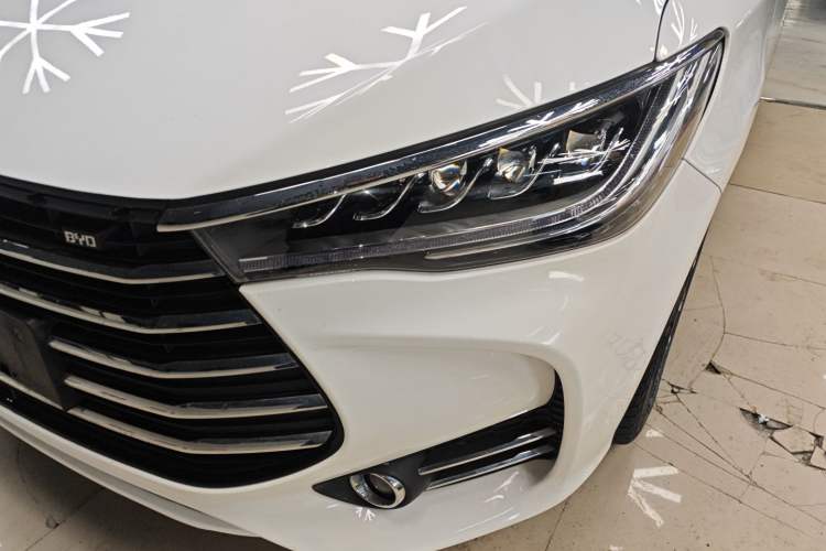 Used BYD Song MAX 2019 1.5T Automatic Smart Connect Prestige 7-Seater China V Standard
