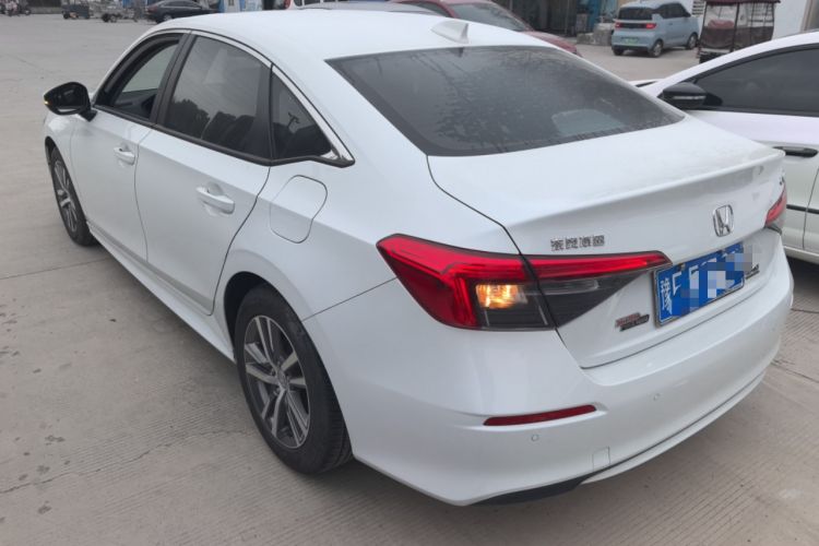 Used Honda Civic 2023 240TURBO CVT Dynamic Edition
