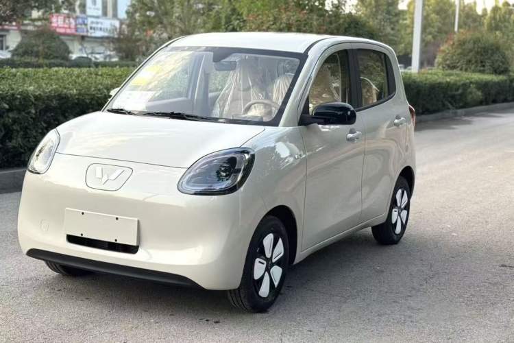 Used Wuling Hongguang MINIEV 2025 Four-Door Version Advanced Edition