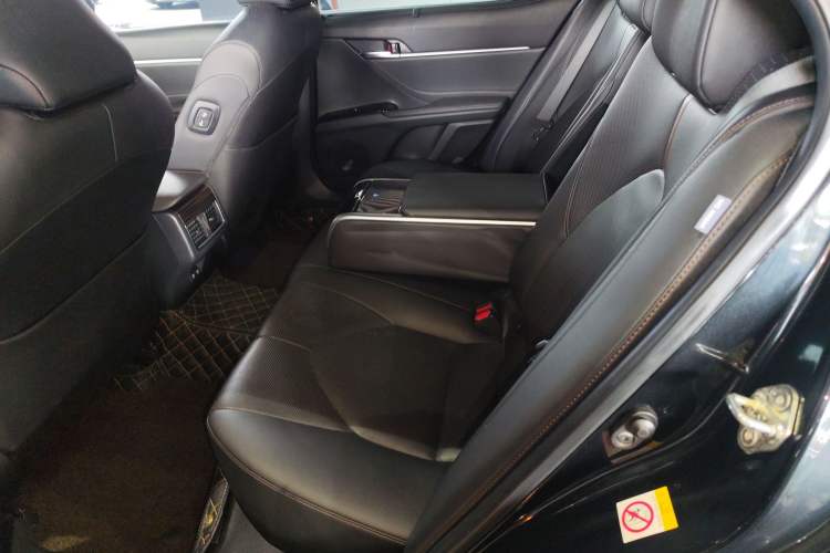 Used Toyota Camry 2018 2.5Q Flagship Edition