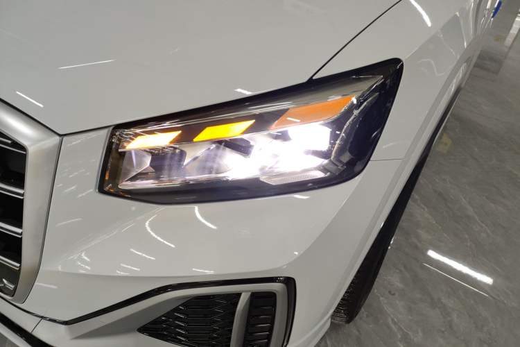 Used Audi Q2L 2022 35 TFSI Fashion Dynamic Model