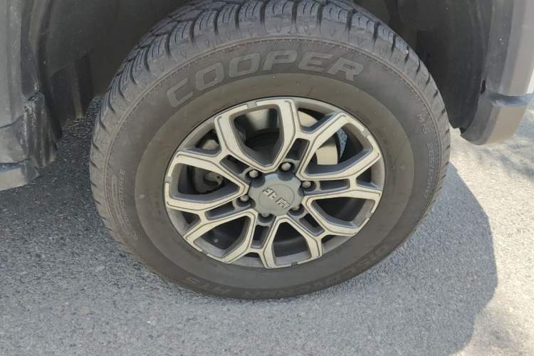 Used Beijing Auto BJ40 2024 2.0T Urban Hunter Honor Edition
