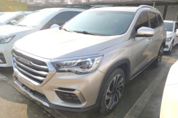 Used JETOUR X90 2019 1.5T Manual Smart Enjoyment 7-Seater China V Standard