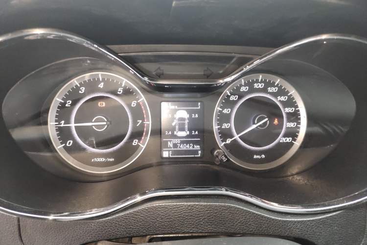 Used Baojun 560 2016 1.8L iAMT Luxury Model