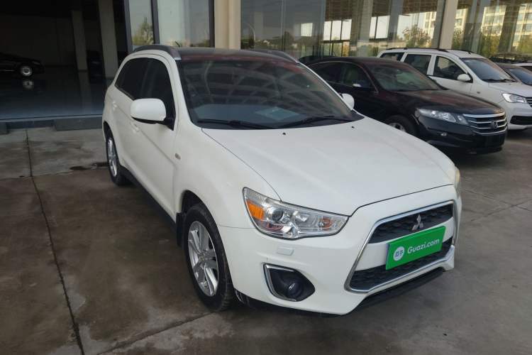 Used Mitsubishi ASX 2013 2.0L CVT 4x4 Flagship Edition