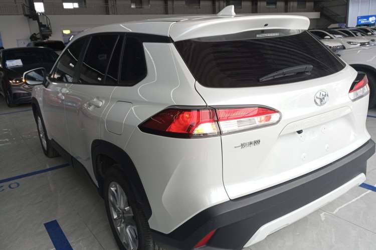 Used Toyota Corolla Cross 2022 2.0L Pioneer Edition