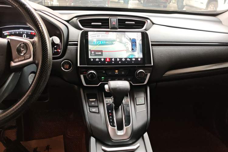 Used Honda Breeze 2021 240TURBO CVT Front-Wheel Drive Elite Edition