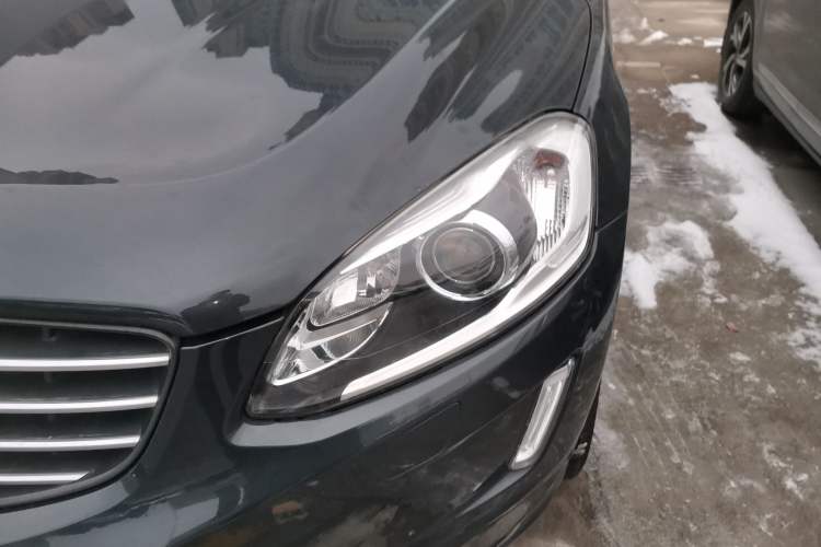 Used Volvo XC60 2014 T5 Zhiyi Edition
