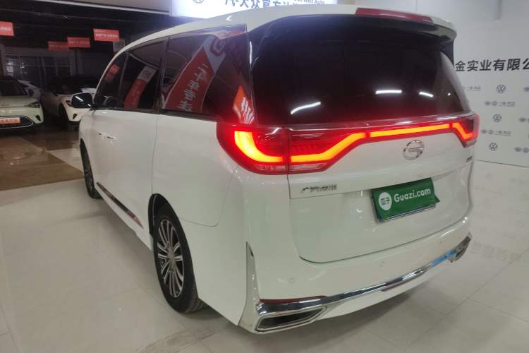 Used GAC Trumpchi M8 2021 Lingxiu Series 390T Deluxe Edition