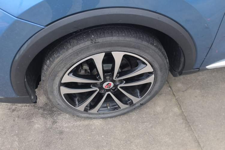 Used Roewe RX3 2020 1.6L CVT 4G Connected Ultra-Fun Elite Edition
