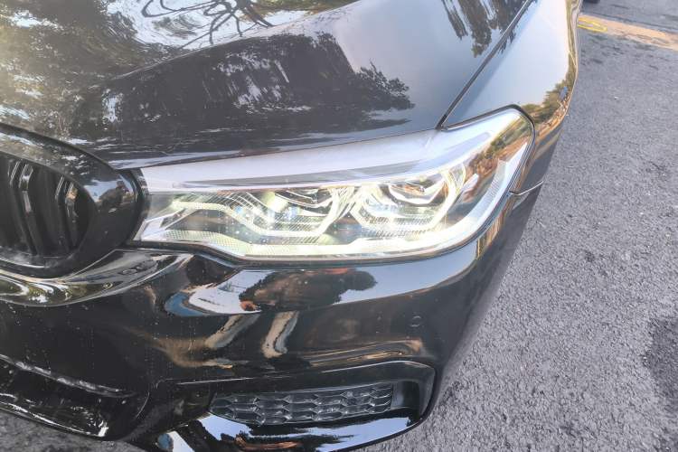 Used BMW 5 Series 2018 525Li M Sport Package
