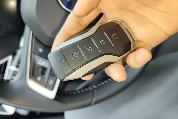 Used BYD Song Pro 2019 1.5T Automatic Luxury Model
