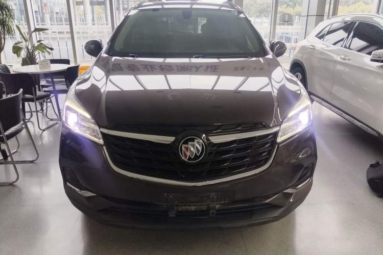 Used Buick Envision 2020 20T Two-Wheel Drive Leading Version
