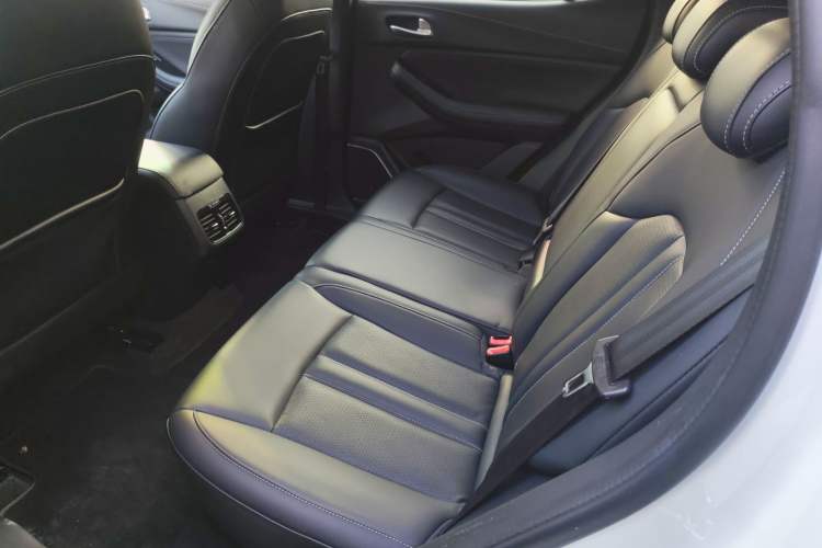 Used GAC Trumpchi GS4 2022 270T Automatic Smart Drive Technology Edition
